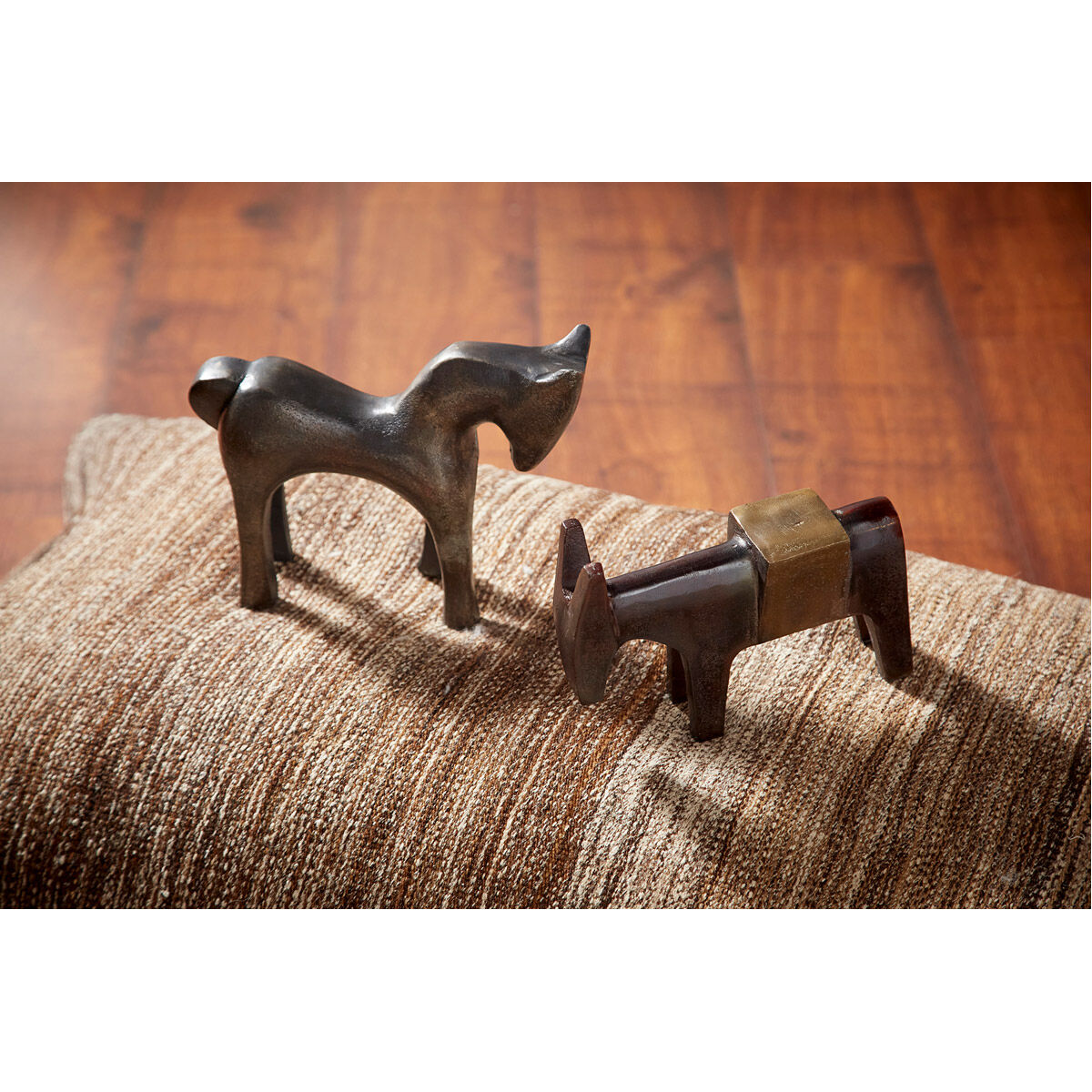 Bongo Bill 7 X 2 inch Sculpture, Number 2